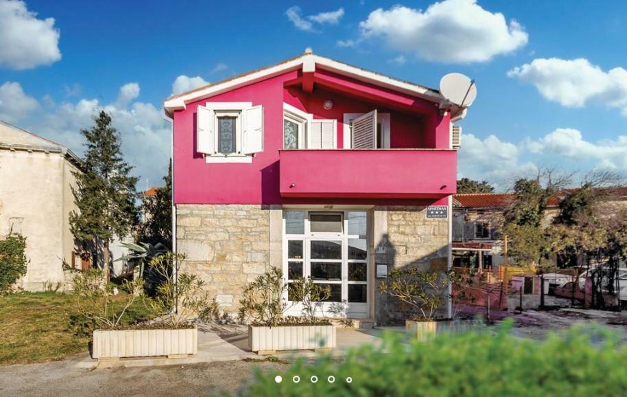 House Hermes Pavicini Экстерьер фото